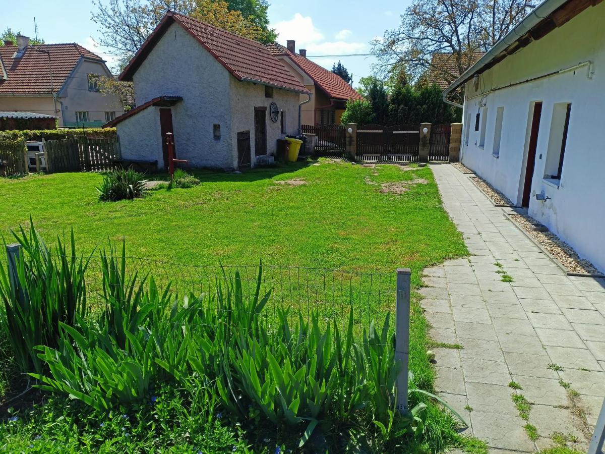 Rekreacni Dum U Elisky A Barusky Villa Krakovany Exterior photo