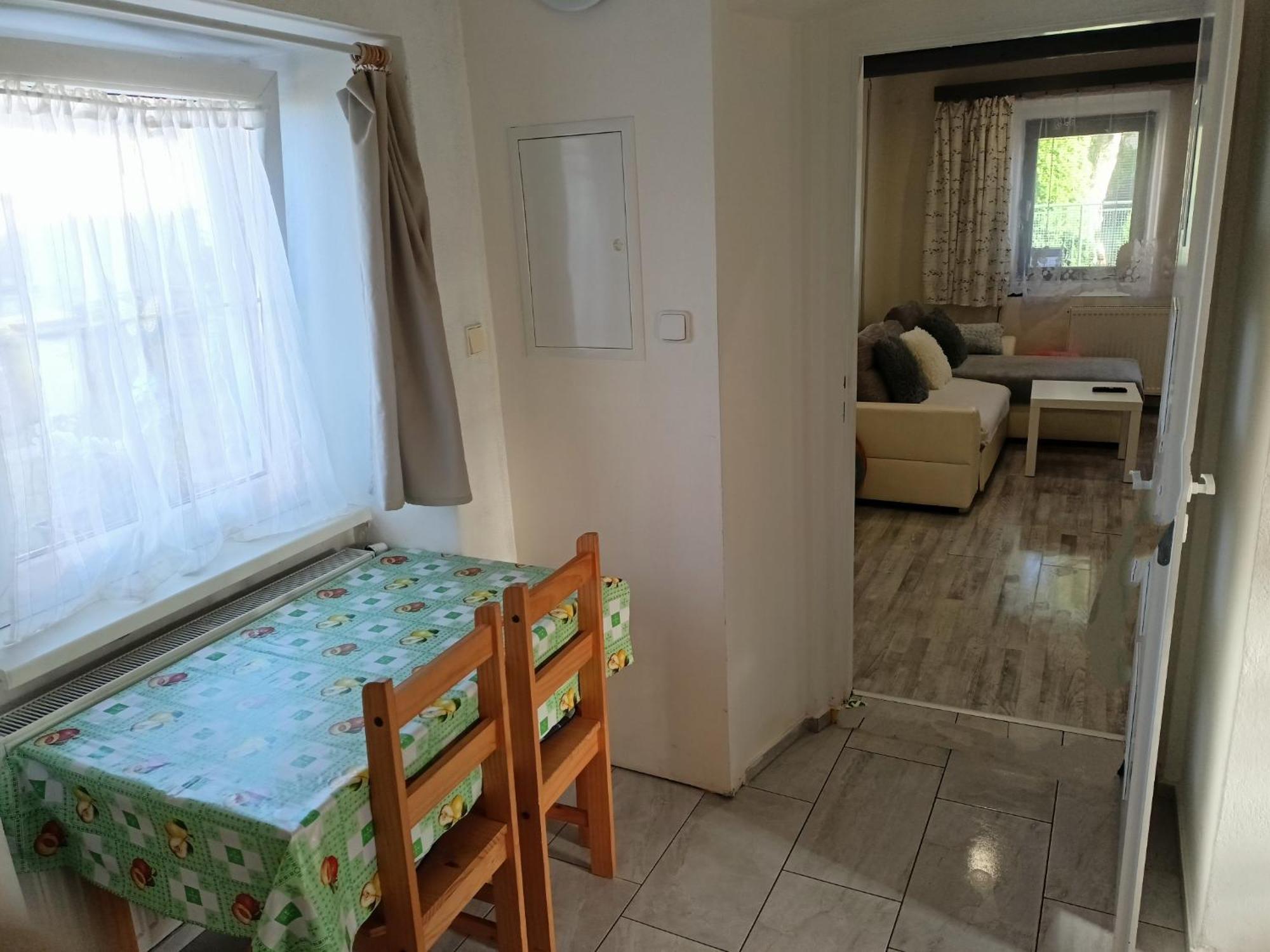 Rekreacni Dum U Elisky A Barusky Villa Krakovany Exterior photo